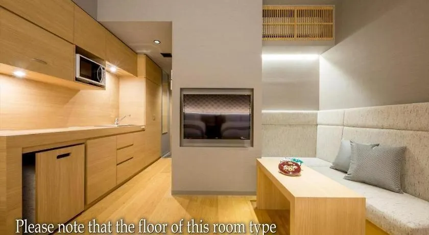 *** Hotel Resi Stay Kumico Amaterrace Kyoto Japan