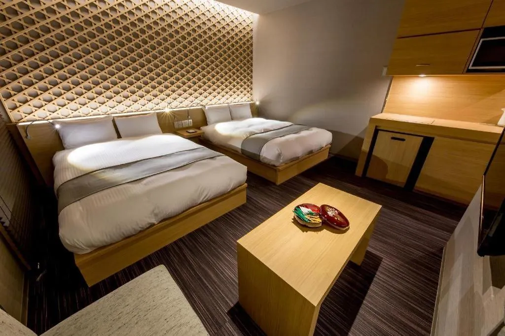 Hotel Resi Stay Kumico Amaterrace Kyoto