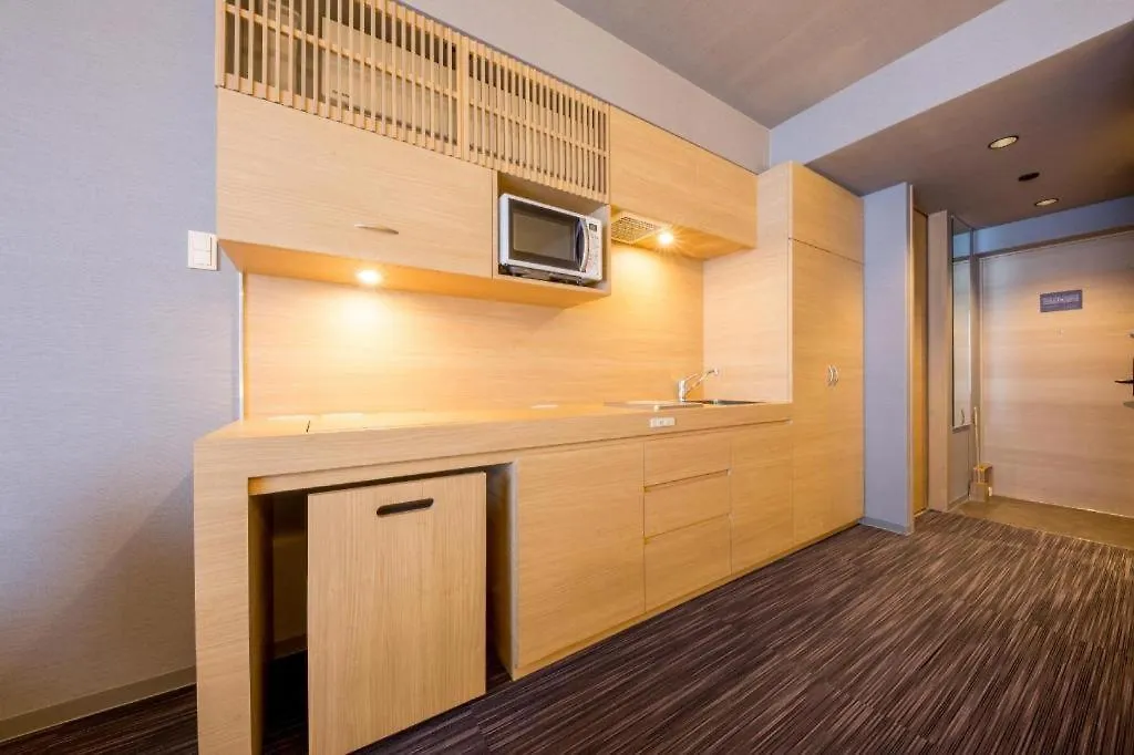 *** Hotel Resi Stay Kumico Amaterrace Kyoto Japan