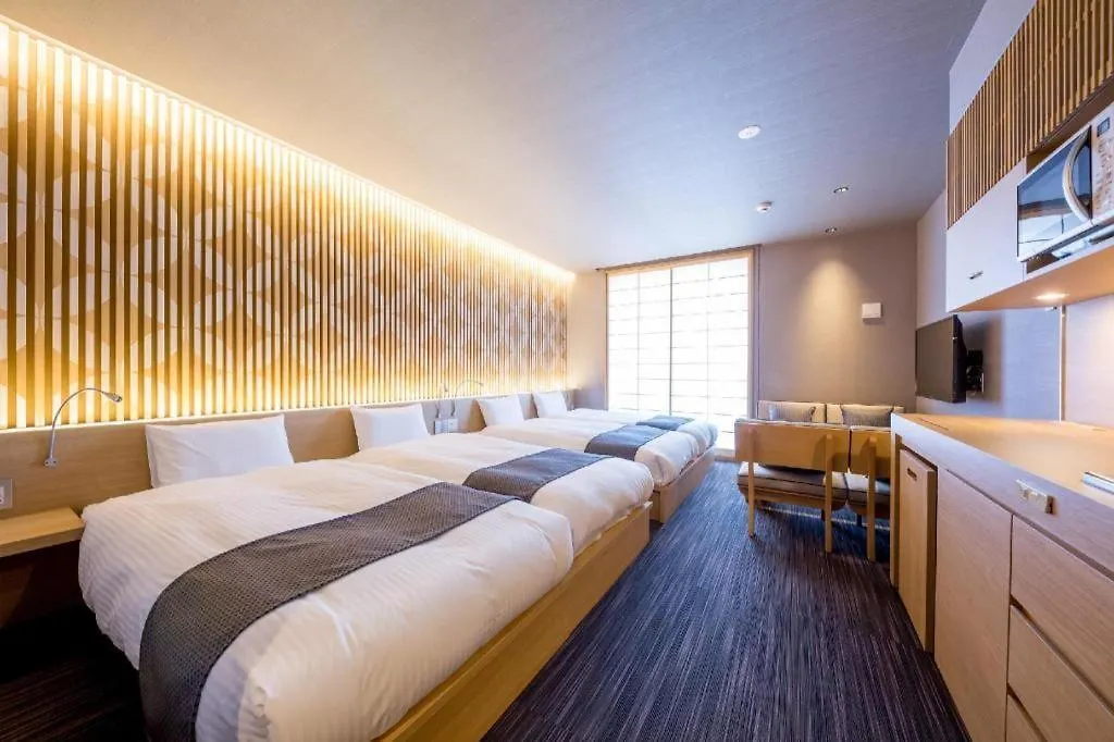 Resi Stay Kumico Amaterrace Kyoto Hotel