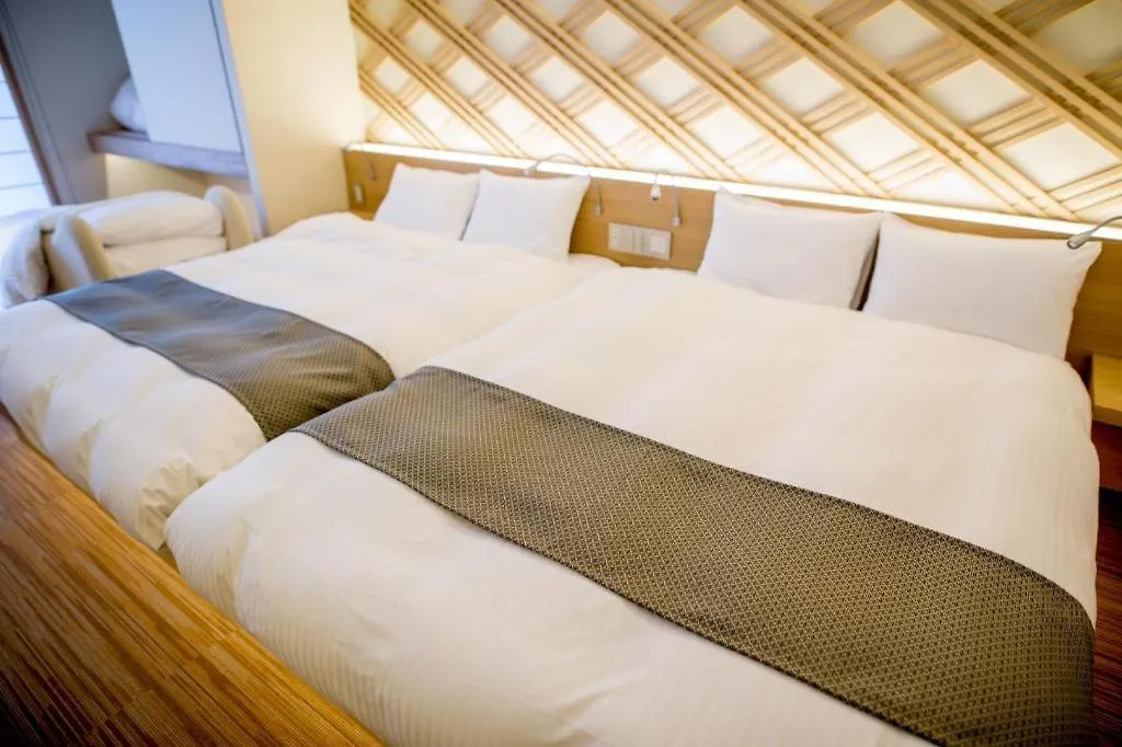 Resi Stay Kumico Amaterrace Kyoto