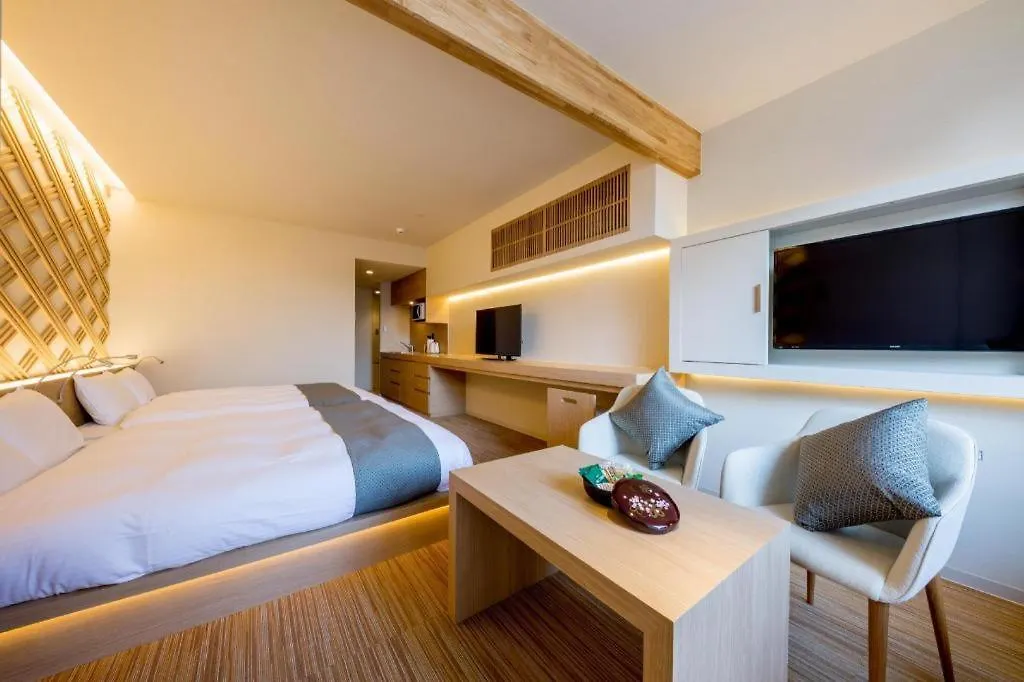 *** Hotel Resi Stay Kumico Amaterrace Kyoto Japan