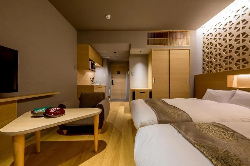 Resi Stay Kumico Amaterrace Kyoto Japan