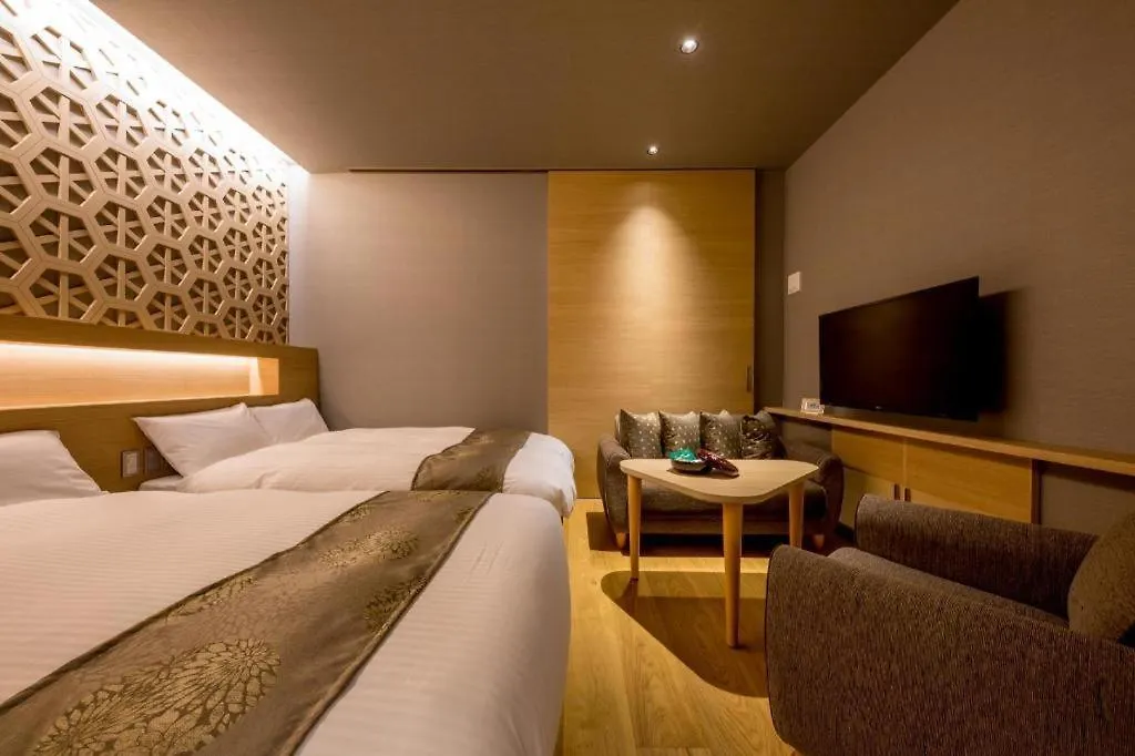 Resi Stay Kumico Amaterrace Kyoto Hotel
