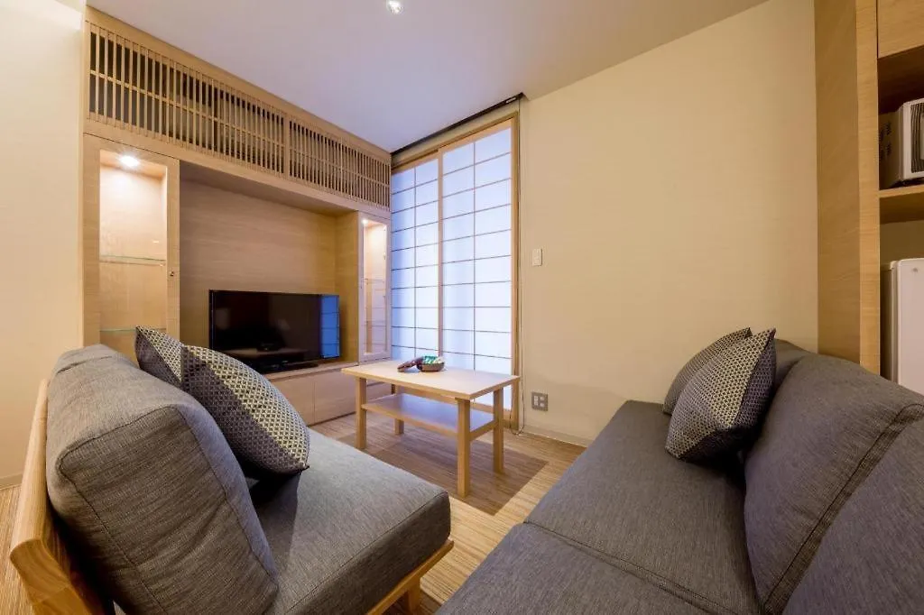 Resi Stay Kumico Amaterrace Kyoto