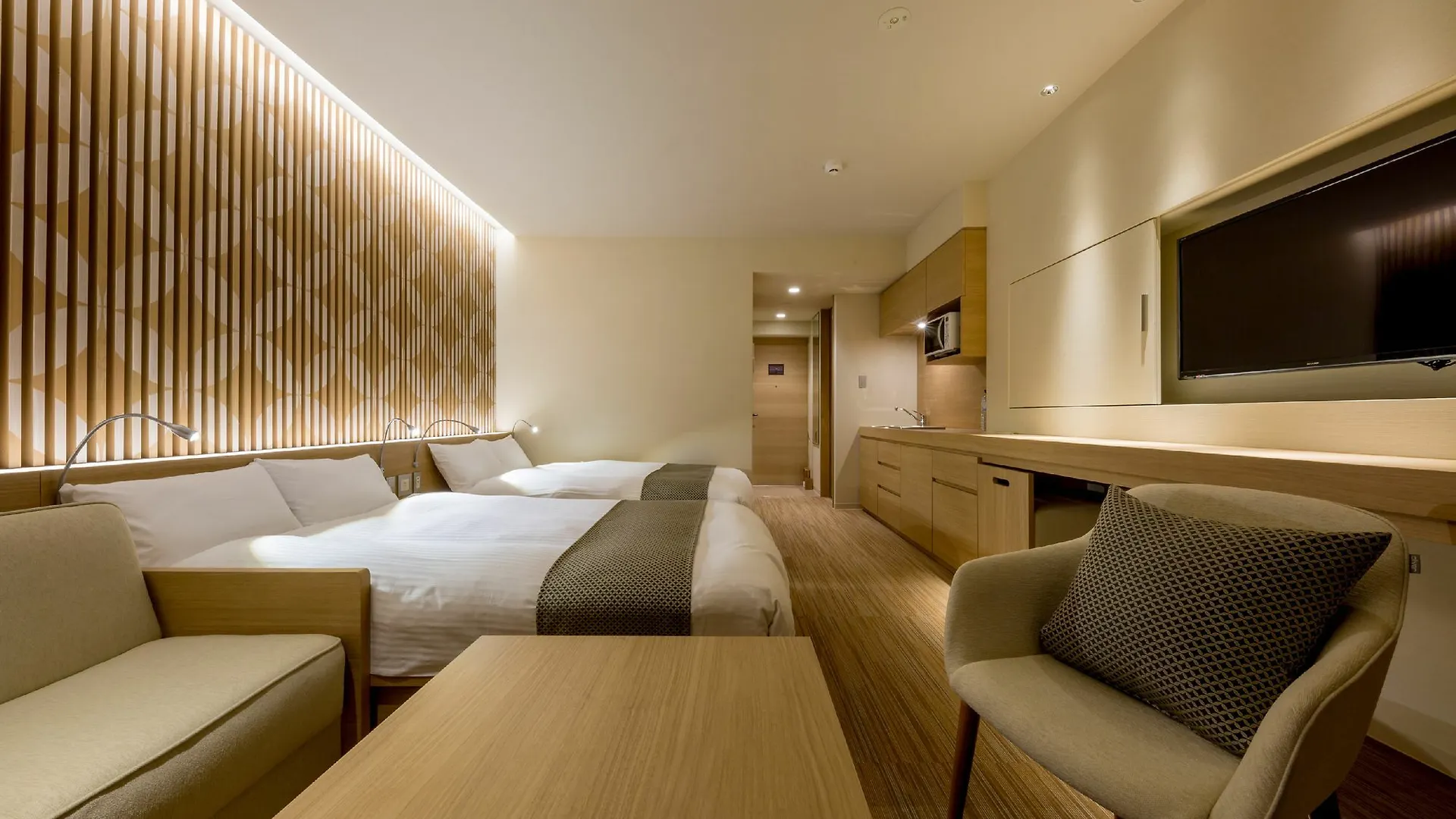*** Hotel Resi Stay Kumico Amaterrace Kyoto Japan
