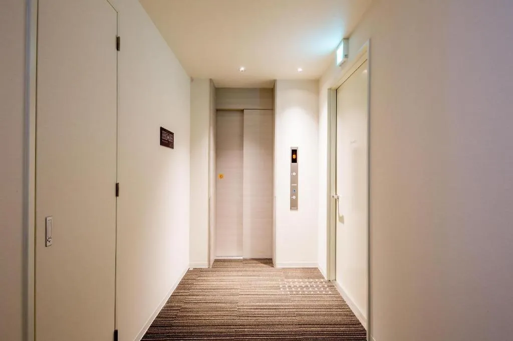*** Hotel Resi Stay Kumico Amaterrace Kyōto Giappone