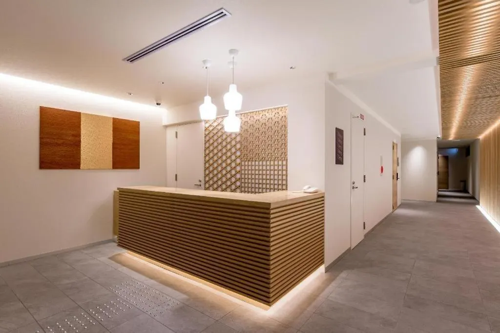Hotel Resi Stay Kumico Amaterrace Kyōto