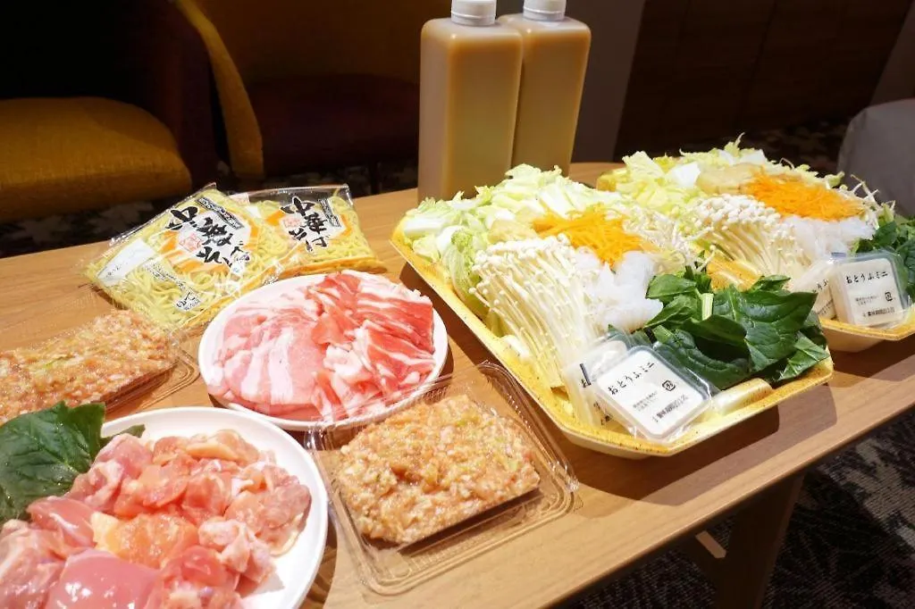 Resi Stay Kumico Amaterrace Kyōto Hotel
