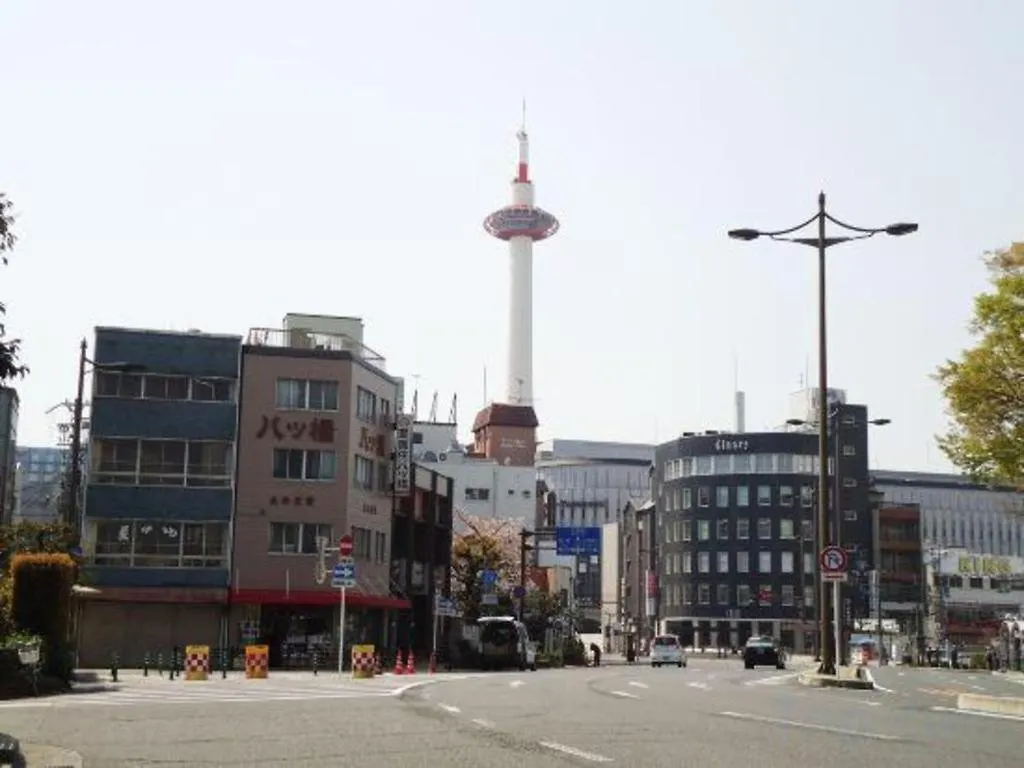 Resi Stay Kumico Amaterrace Kyōto Hotel