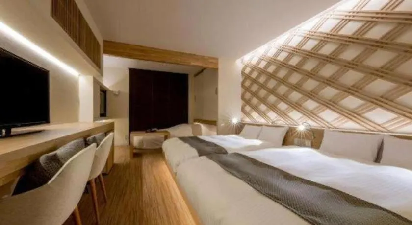 Resi Stay Kumico Amaterrace Kyōto Hotel