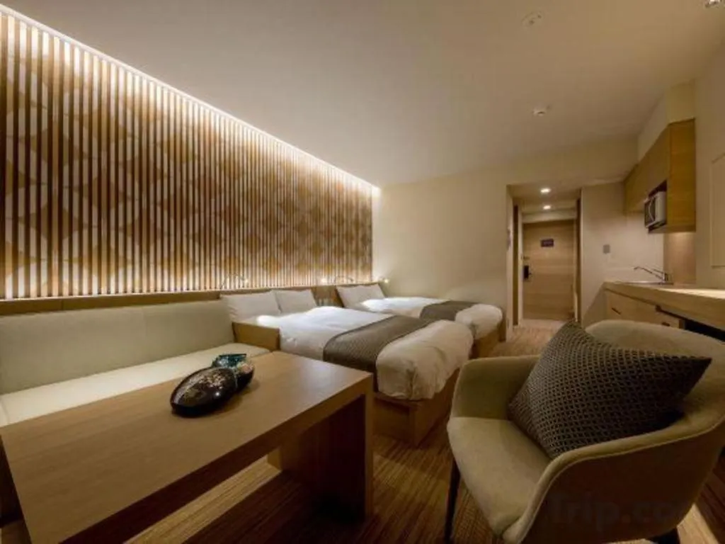 Hotel Resi Stay Kumico Amaterrace Kyōto