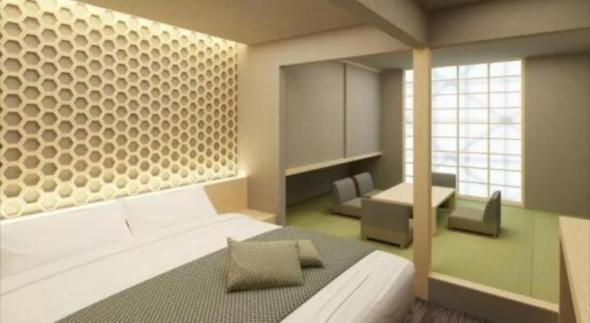 Resi Stay Kumico Amaterrace Kyōto Hotel