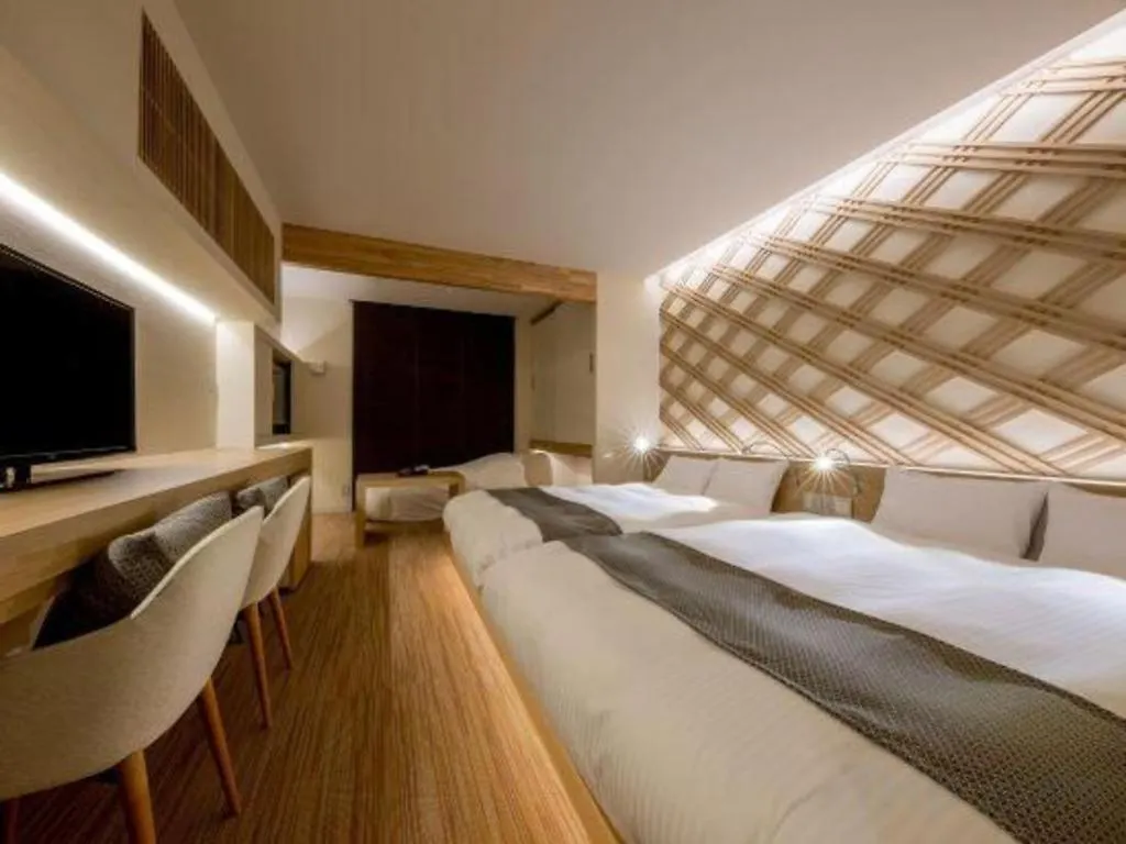 Resi Stay Kumico Amaterrace Kyōto Hotel