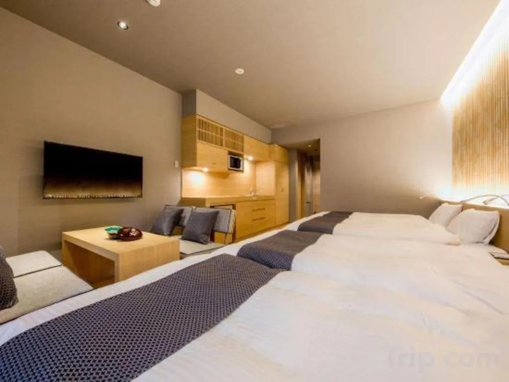 Hotel Resi Stay Kumico Amaterrace Kyōto