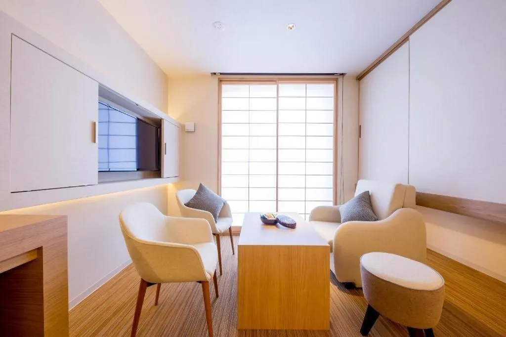 Resi Stay Kumico Amaterrace Kyoto Hotel