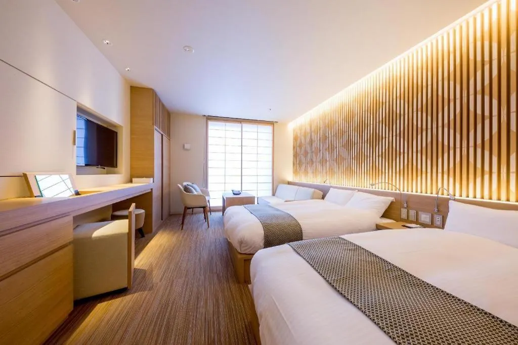 *** Hotell Resi Stay Kumico Amaterrace Kyoto Japan