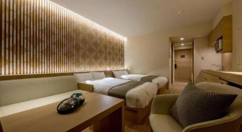 Resi Stay Kumico Amaterrace Kyoto Hotell
