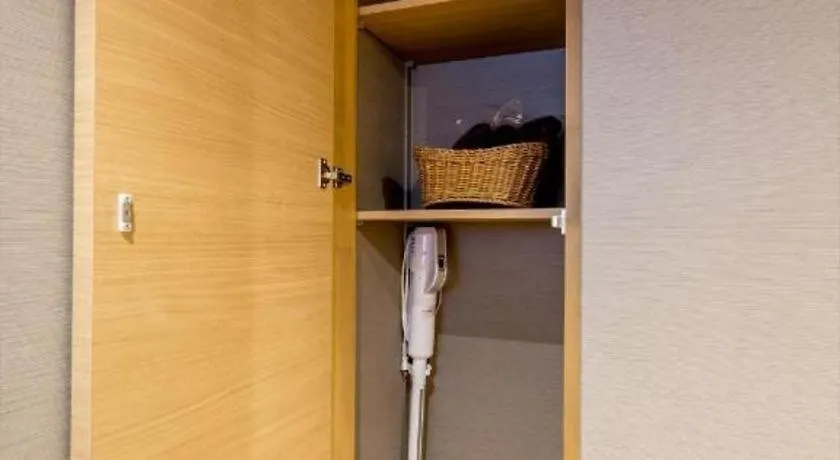 Hotell Resi Stay Kumico Amaterrace Kyoto