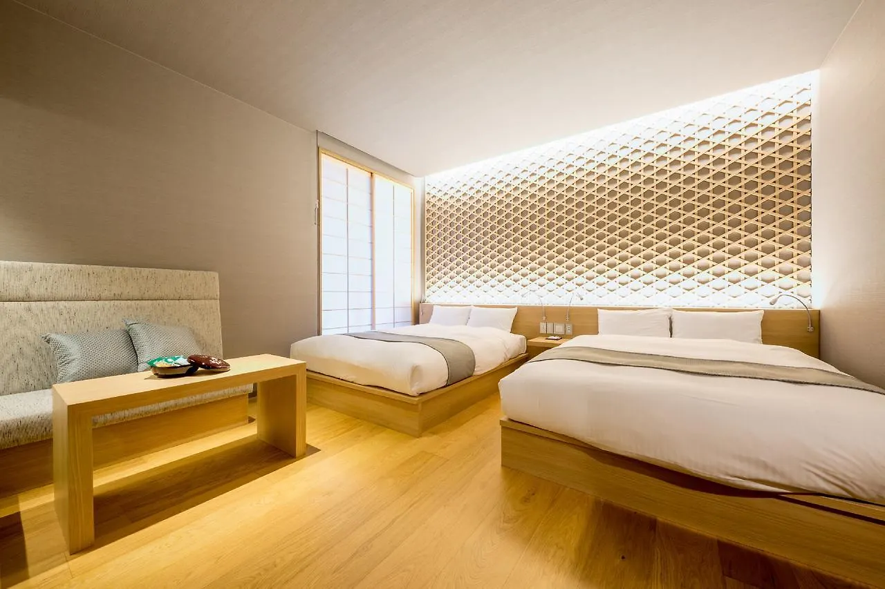 Hotel Resi Stay Kumico Amaterrace Kyōto