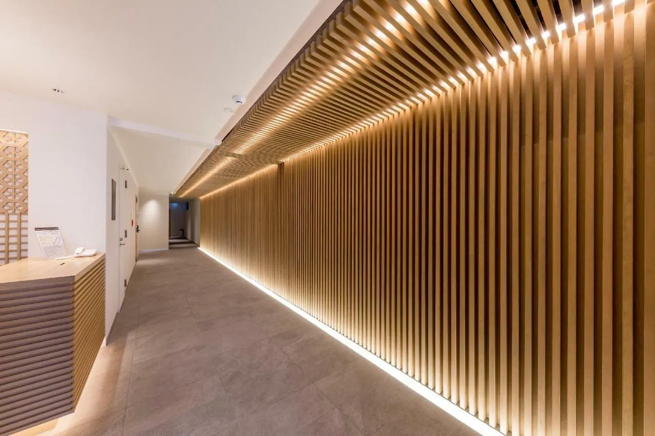 Hotel Resi Stay Kumico Amaterrace Kyōto