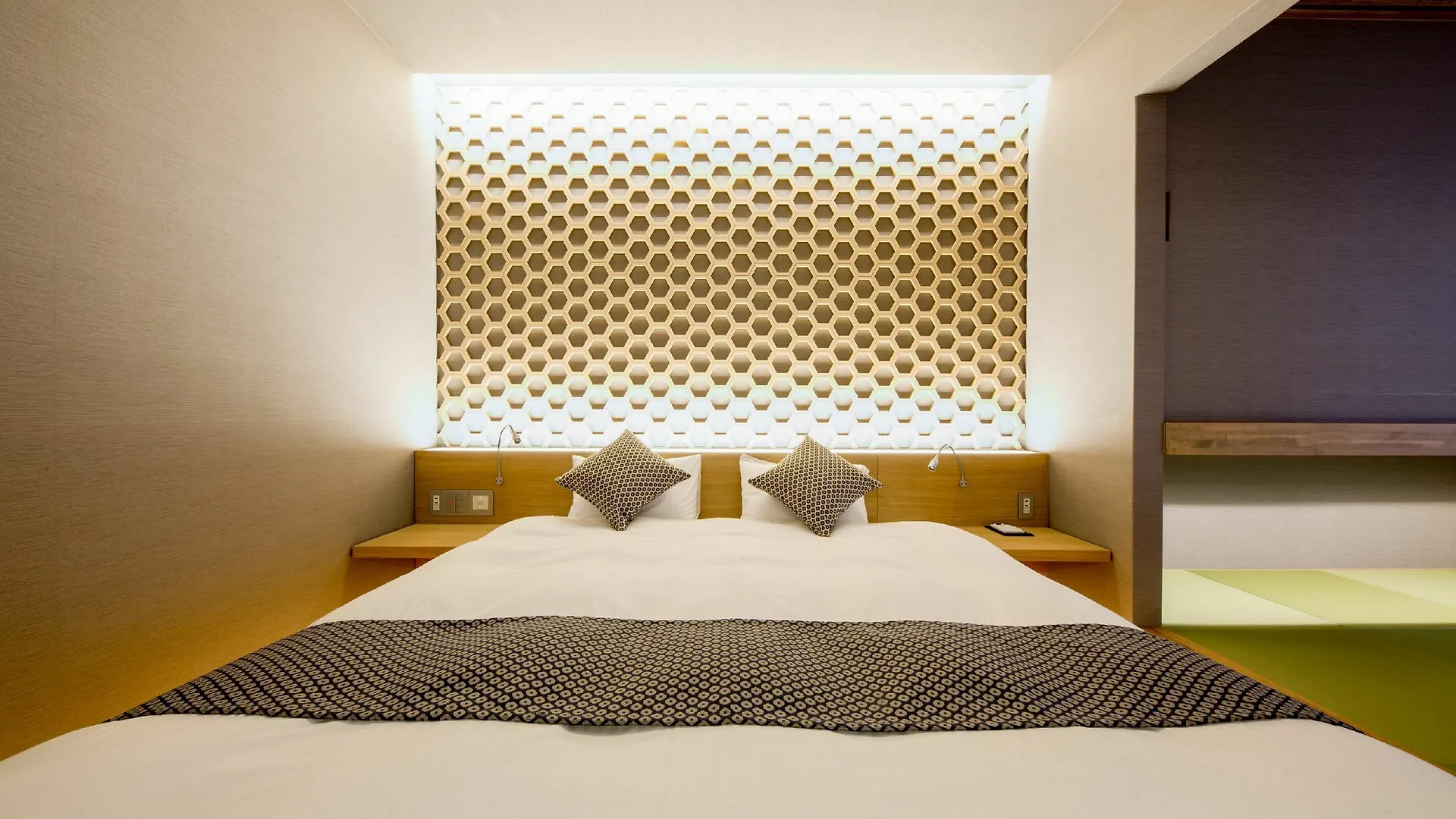 Hotel Resi Stay Kumico Amaterrace Kyōto