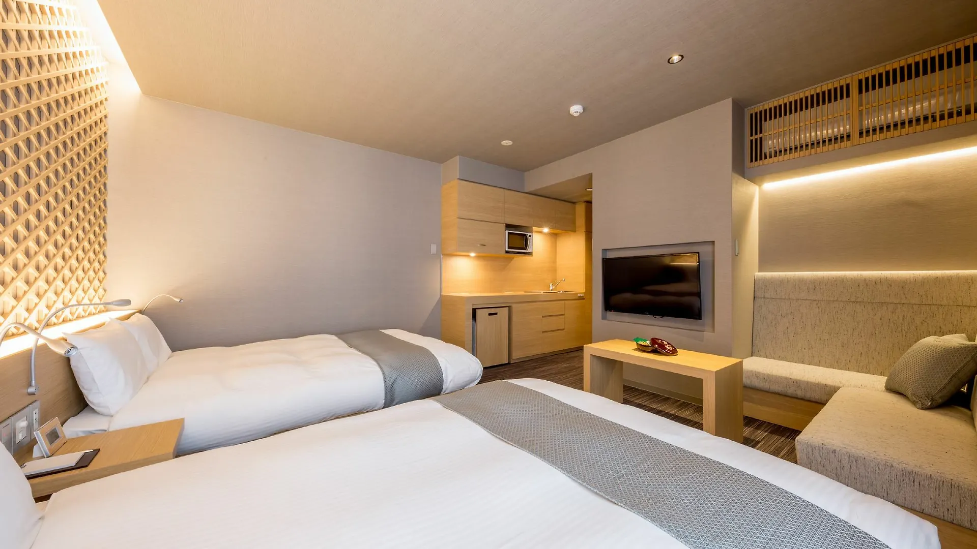 Resi Stay Kumico Amaterrace Kyōto Hotel