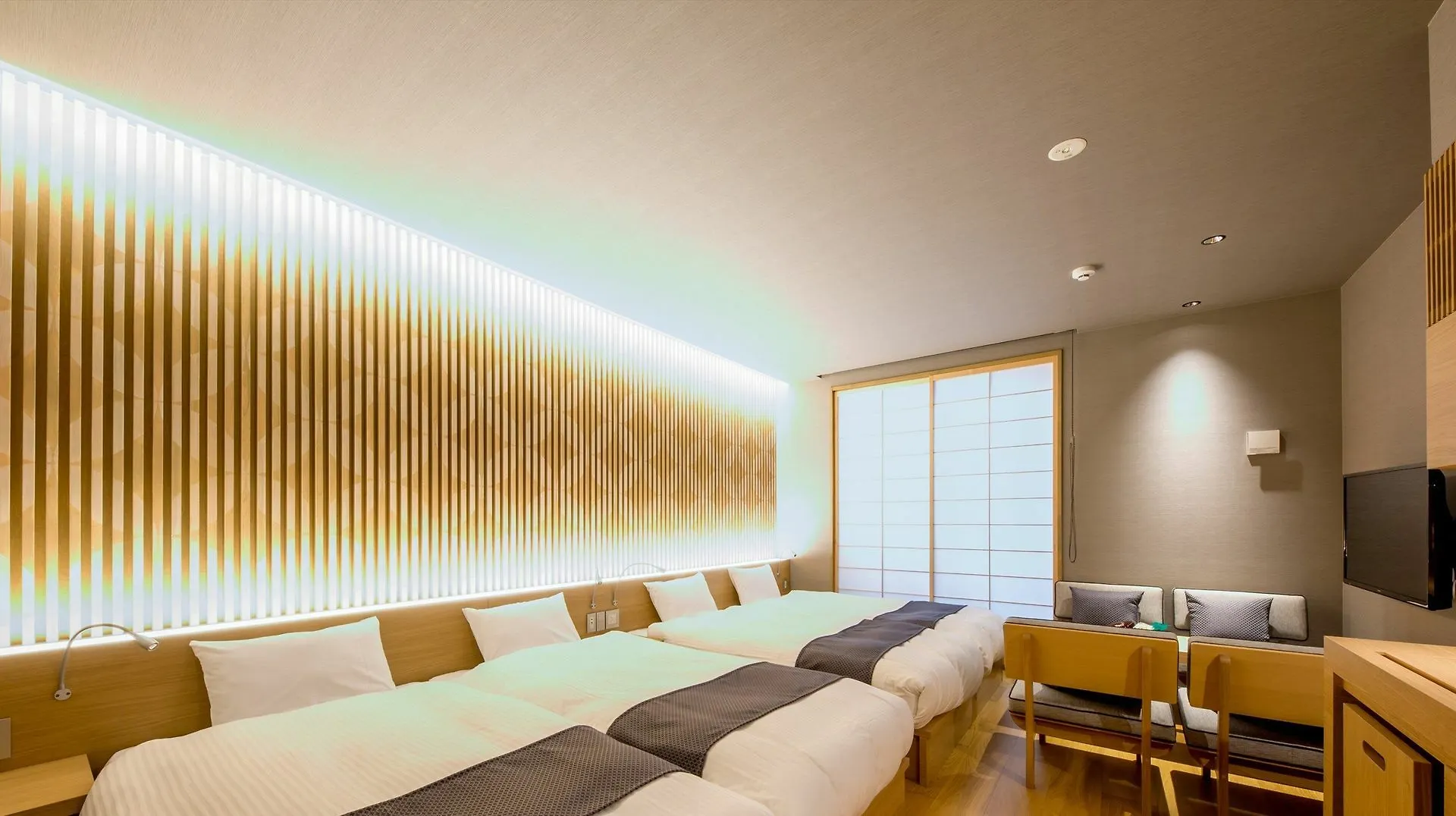 Resi Stay Kumico Amaterrace Kyōto Hotel
