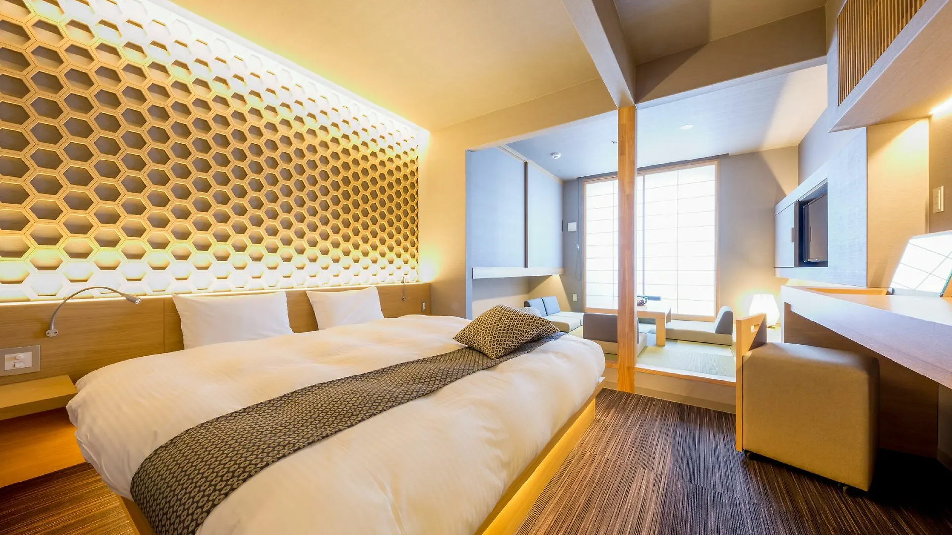 Hotel Resi Stay Kumico Amaterrace Kyōto