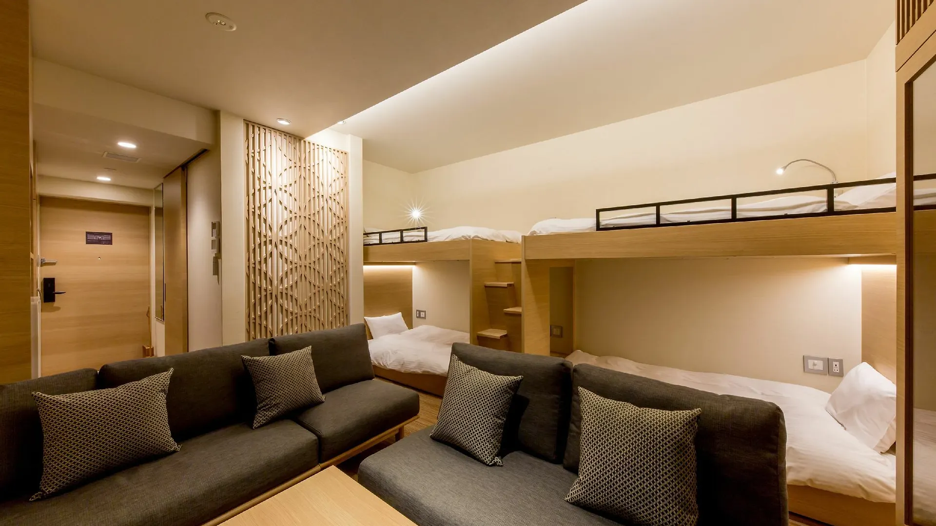 Hotel Resi Stay Kumico Amaterrace Kyōto