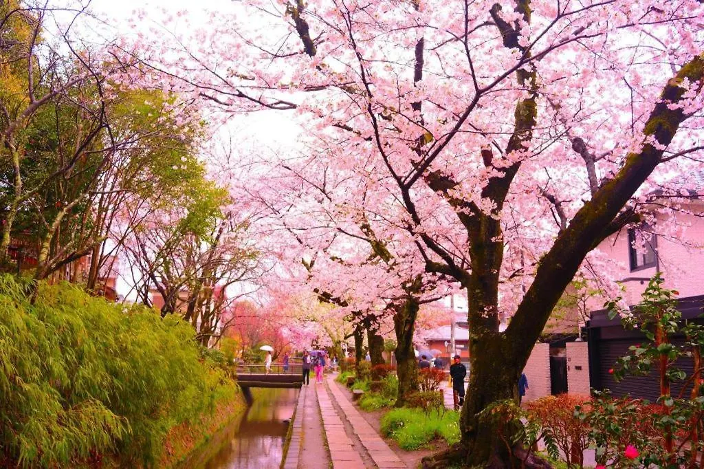*** ホテル RESI STAY 組子 Amaterrace 京都市 日本