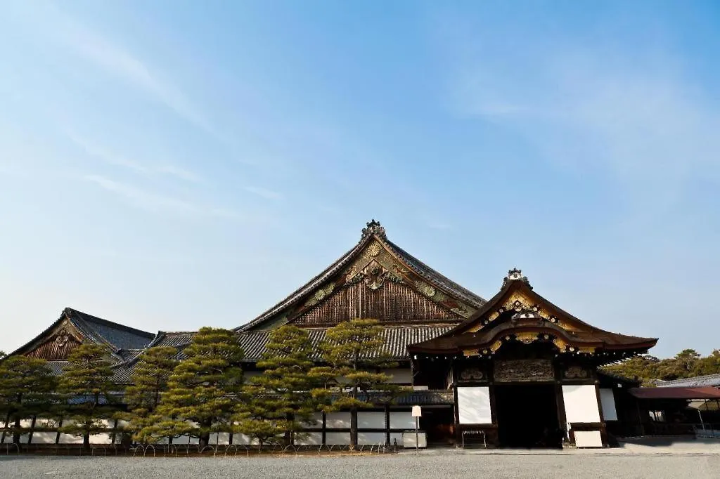 RESI STAY 組子 Amaterrace 京都市 3*,