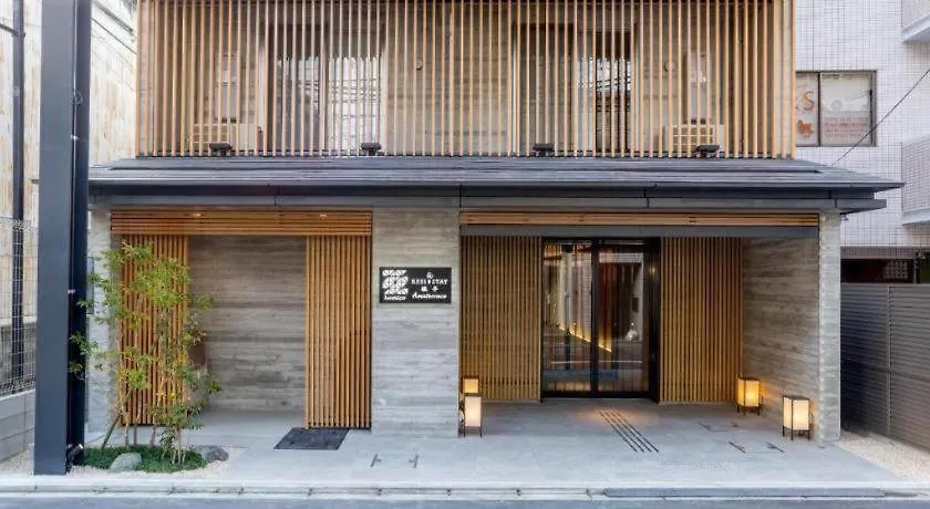 RESI STAY 組子 Amaterrace 京都市 ホテル