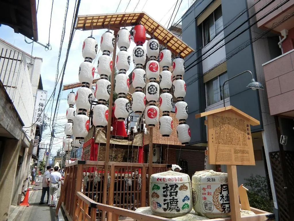 RESI STAY 組子 Amaterrace 京都市 日本