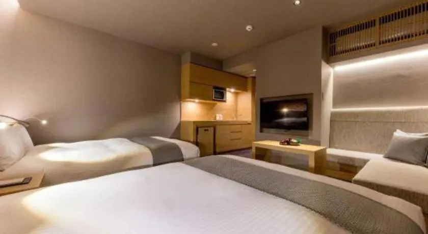RESI STAY 組子 Amaterrace 京都市 日本