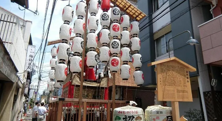 ホテル RESI STAY 組子 Amaterrace 京都市