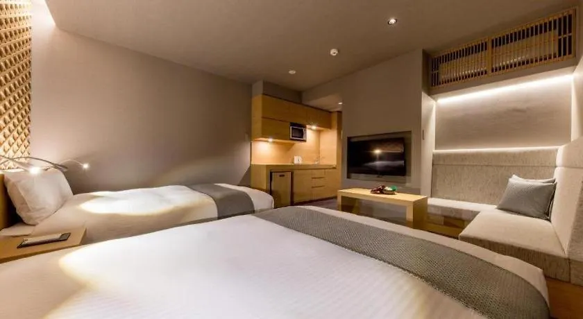 Hotel Resi Stay Kumico Amaterrace Kyoto