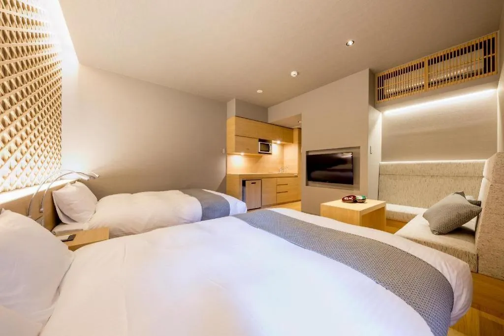 *** Hotel Resi Stay Kumico Amaterrace Kyoto Japan