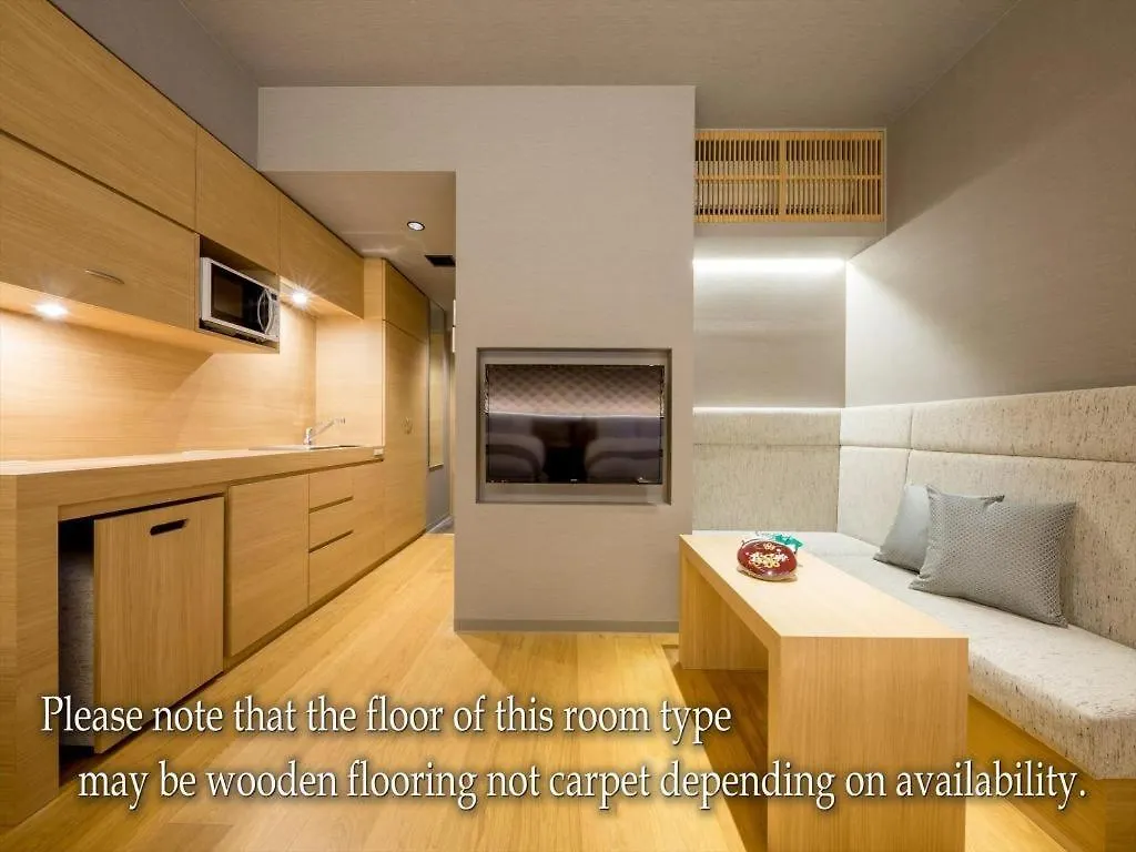 Hotel Resi Stay Kumico Amaterrace Kyoto