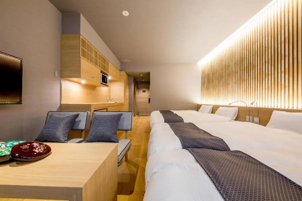 Hotel Resi Stay Kumico Amaterrace Kyoto