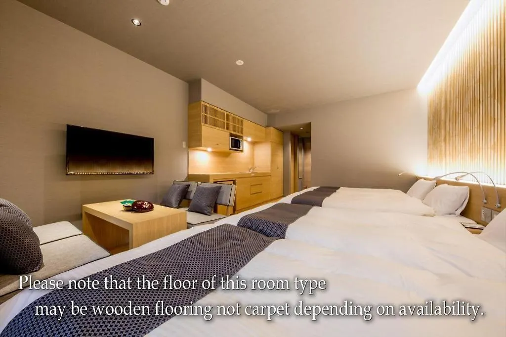 *** Hotel Resi Stay Kumico Amaterrace Kyoto Japan