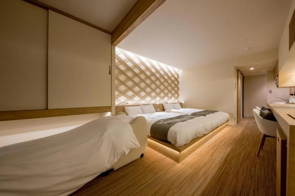 Resi Stay Kumico Amaterrace Kyoto Hotel