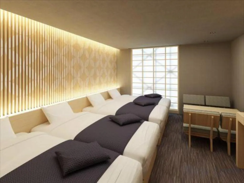 Resi Stay Kumico Amaterrace Kyoto 3*,