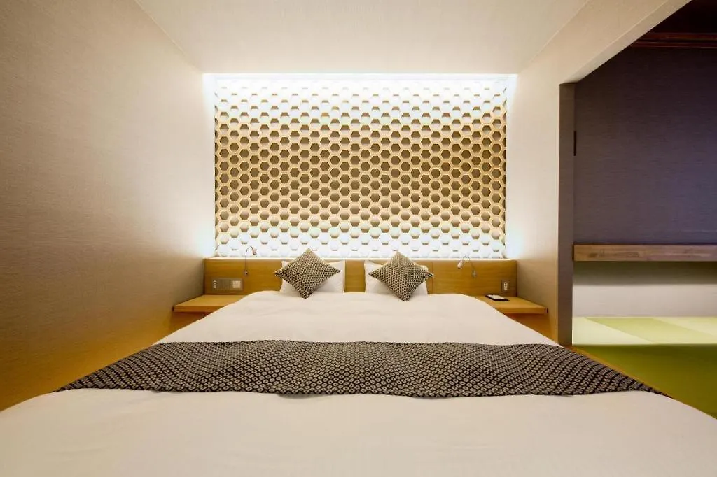 Resi Stay Kumico Amaterrace Kyoto Hotel