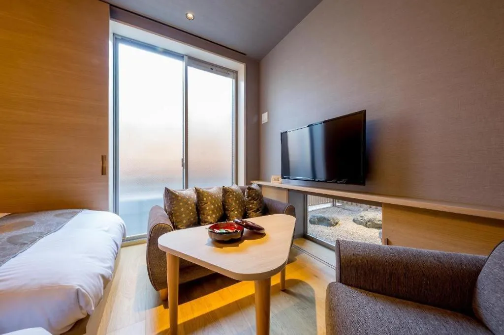 Hotel Resi Stay Kumico Amaterrace Kyoto