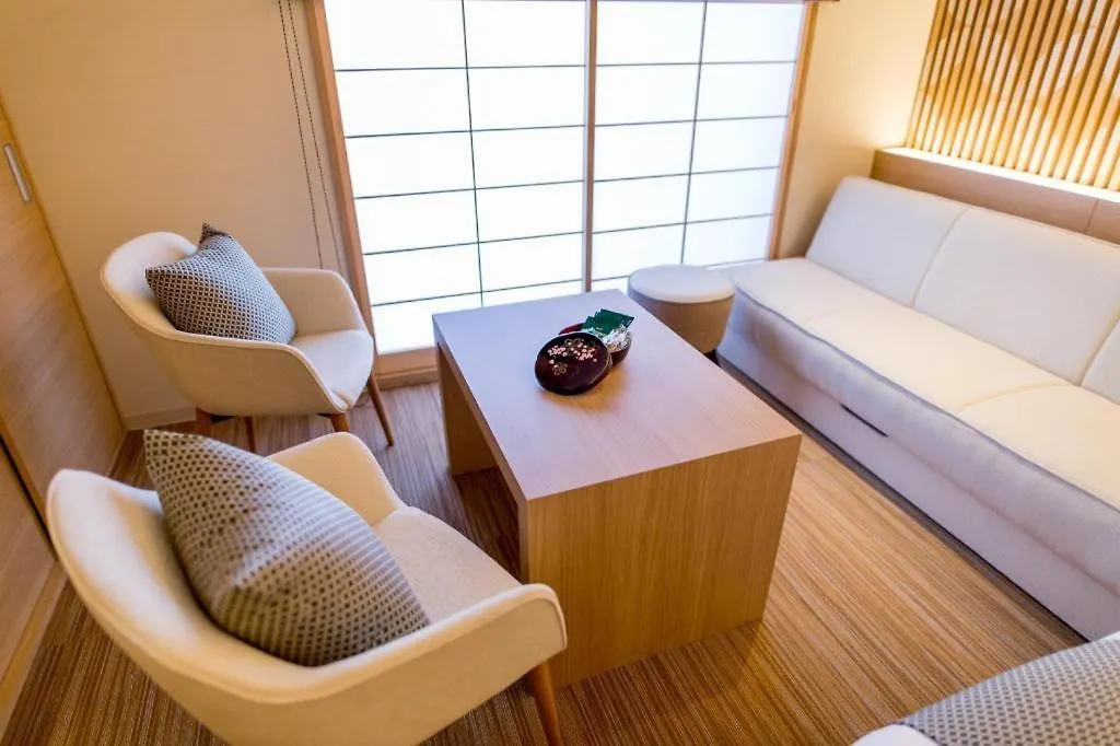 Resi Stay Kumico Amaterrace Kyoto 3*,  Japan