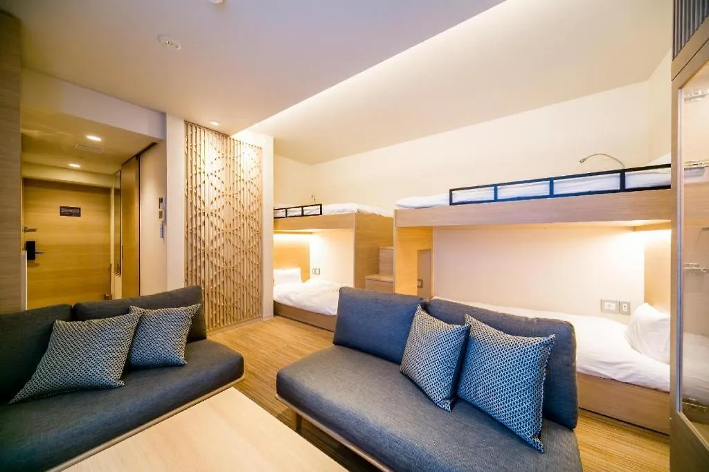 Hotel Resi Stay Kumico Amaterrace Kyoto
