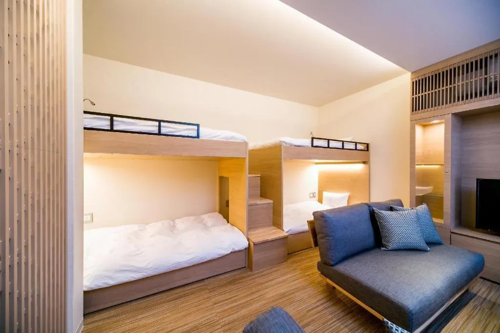 Resi Stay Kumico Amaterrace Kyoto Japan