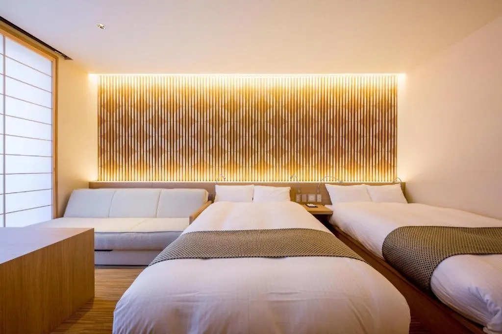 Resi Stay Kumico Amaterrace Kyoto Hotel