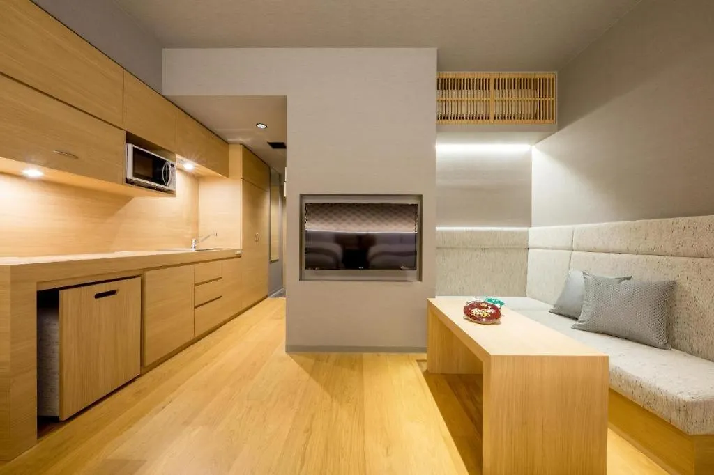 Resi Stay Kumico Amaterrace Kyoto